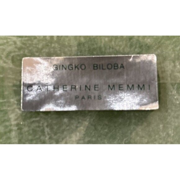 CATHERINE MEMMI PARIS LES VEGETALES GINGKO BILOBA - Bar of Soap - Picture 2 of 2